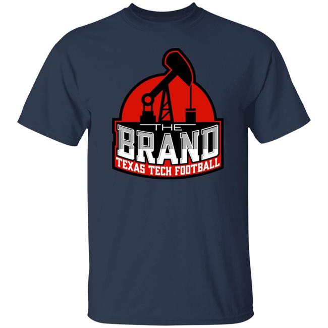 The Brand Texas Tech Football Shirts Joey McGuire The Brand Texas Tech Football Shirts Joey McGuire