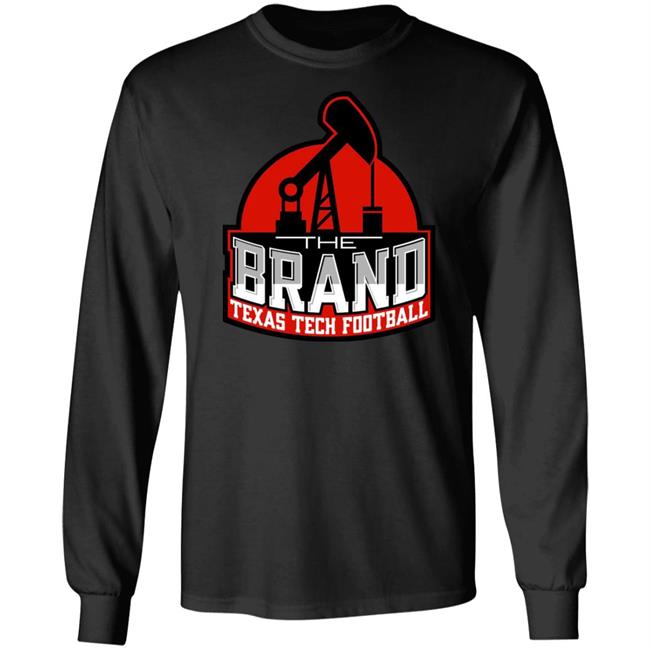 The Brand Texas Tech Football Shirts Joey McGuire The Brand Texas Tech Football Shirts Joey McGuire