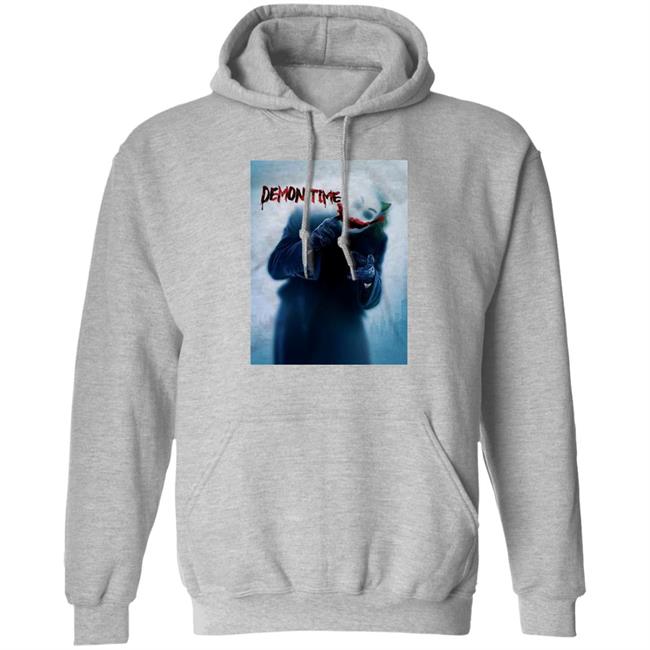 Demon Time Jkr Shirt Barstool Sports Merch Demon Time Jkr Shirt Barstool Sports Merch