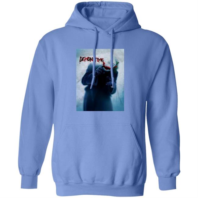Demon Time Jkr Shirt Barstool Sports Merch Demon Time Jkr Shirt Barstool Sports Merch
