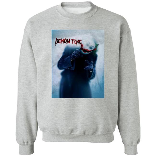 Demon Time Jkr Shirt Barstool Sports Merch Demon Time Jkr Shirt Barstool Sports Merch