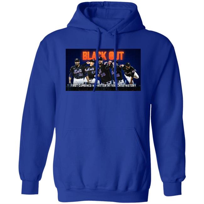 New York Mets Black Out First Combined No-Hitter In Franchise History Shirt Mets New York Mets Black Out First Combined No-Hitter In Franchise History Shirt Mets