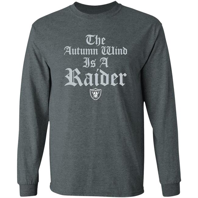 Jason Fitz The Autumn Wind Is A Raider Shirt Homage Merch Las Vegas The Autumn Wind Is A Raider Shirt Jason Fitz The Autumn Wind Is A Raider Shirt Homage Merch Las Vegas The Autumn Wind Is A Raider Shirt