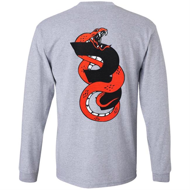 B Snaked Shirt Chris Bumstead Merch B Snaked Shirt Chris Bumstead Merch