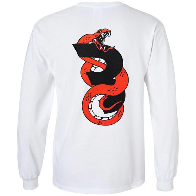 B Snaked Shirt Chris Bumstead Merch B Snaked Shirt Chris Bumstead Merch