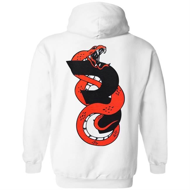 B Snaked Shirt Chris Bumstead Merch B Snaked Shirt Chris Bumstead Merch