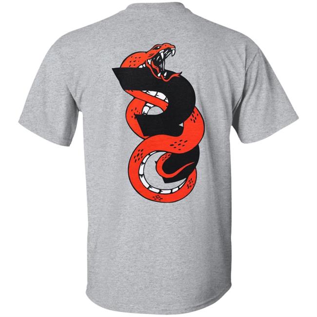 B Snaked Shirt Chris Bumstead Merch B Snaked Shirt Chris Bumstead Merch