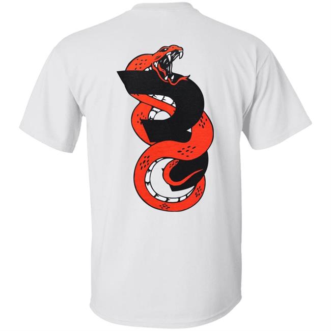 B Snaked Shirt Chris Bumstead Merch
