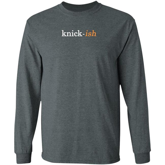 Knick-Ish Hoodie Knick-ish Apparel Jay Knicky Knick-Ish Hoodie Knick-ish Apparel Jay Knicky