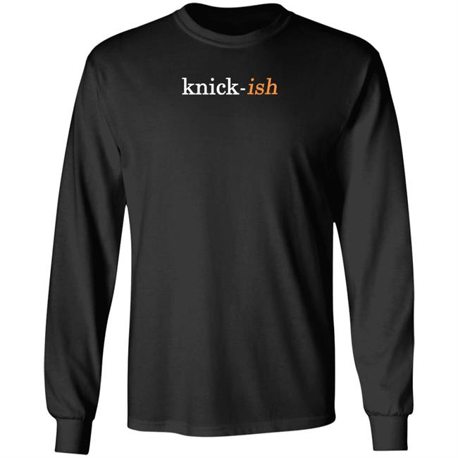 Knick-Ish Hoodie Knick-ish Apparel Jay Knicky Knick-Ish Hoodie Knick-ish Apparel Jay Knicky