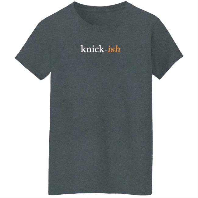 Knick-Ish Hoodie Knick-ish Apparel Jay Knicky Knick-Ish Hoodie Knick-ish Apparel Jay Knicky