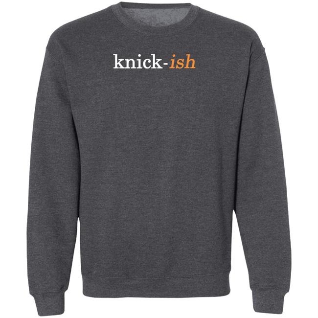 Knick-Ish Hoodie Knick-ish Apparel Jay Knicky Knick-Ish Hoodie Knick-ish Apparel Jay Knicky