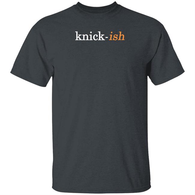 Knick-Ish Hoodie Knick-ish Apparel Jay Knicky Knick-Ish Hoodie Knick-ish Apparel Jay Knicky