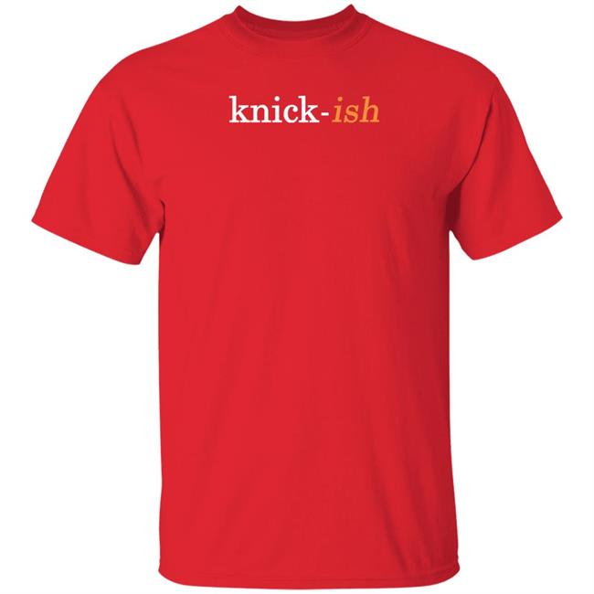 Knick-Ish Hoodie Knick-ish Apparel Jay Knicky Knick-Ish Hoodie Knick-ish Apparel Jay Knicky