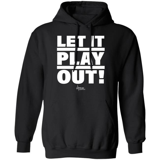 Jon Alba Let It Play Out Shirt Box Of Gimmicks Merch Jon Alba Let It Play Out Shirt Box Of Gimmicks Merch