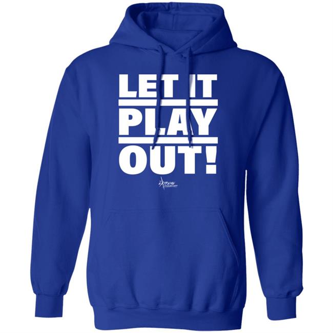 Jon Alba Let It Play Out Shirt Box Of Gimmicks Merch Jon Alba Let It Play Out Shirt Box Of Gimmicks Merch