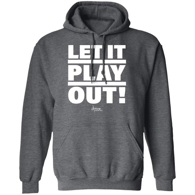 Jon Alba Let It Play Out Shirt Box Of Gimmicks Merch Jon Alba Let It Play Out Shirt Box Of Gimmicks Merch