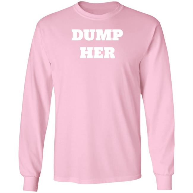 Zolita Merch Dump Her Tee Zolitamusic Zolita Merch Dump Her Tee Zolitamusic