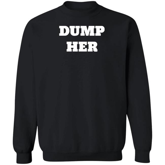 Zolita Merch Dump Her Tee Zolitamusic Zolita Merch Dump Her Tee Zolitamusic
