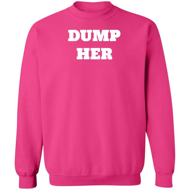 Zolita Merch Dump Her Tee Zolitamusic Zolita Merch Dump Her Tee Zolitamusic