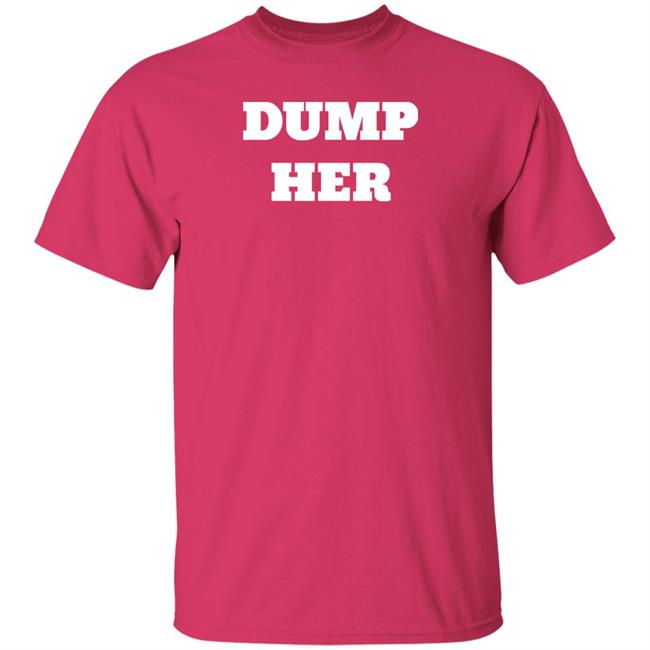 Zolita Merch Dump Her Tee Zolitamusic Zolita Merch Dump Her Tee Zolitamusic
