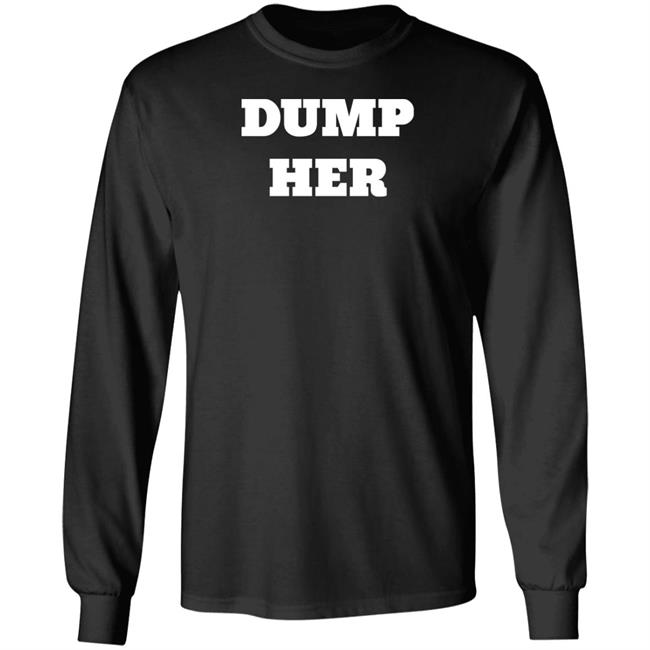 Zolita Merch Dump Her Tee Zolitamusic Zolita Merch Dump Her Tee Zolitamusic