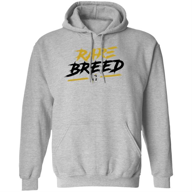 Jihaad Campbell Rare Breed Shirt Bama Nation Jihaad Campbell Rare Breed Shirt Bama Nation