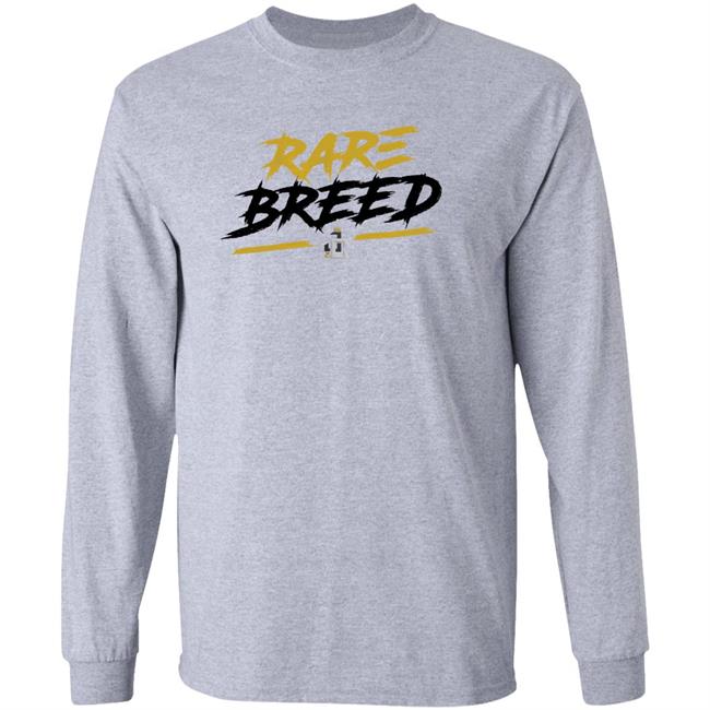 Jihaad Campbell Rare Breed Shirt Bama Nation Jihaad Campbell Rare Breed Shirt Bama Nation