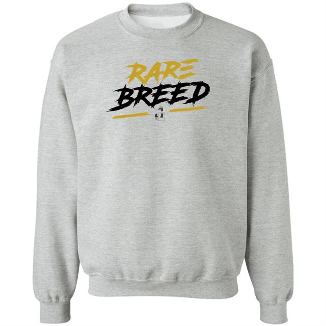 Jihaad Campbell Rare Breed Shirt Bama Nation Jihaad Campbell Rare Breed Shirt Bama Nation