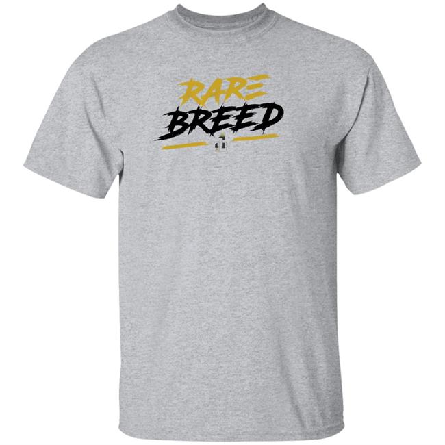 Jihaad Campbell Rare Breed Shirt Bama Nation Jihaad Campbell Rare Breed Shirt Bama Nation
