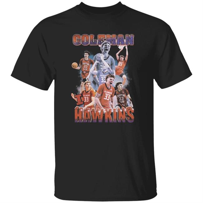 Coleman Hawkins 90'S Shirt The Illini Store