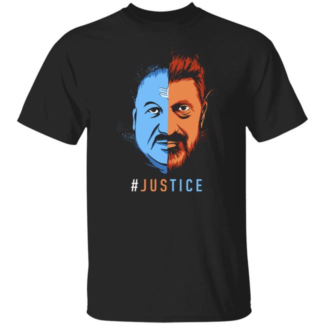 Vivek Ranjan Agnihotri Justice-The Kashmir Files T Shirt Damakdam Merch