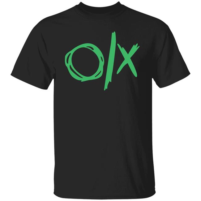 Ox Sketch Shirt Outside Xbox Store Ox Sketch Shirt Outside Xbox Store