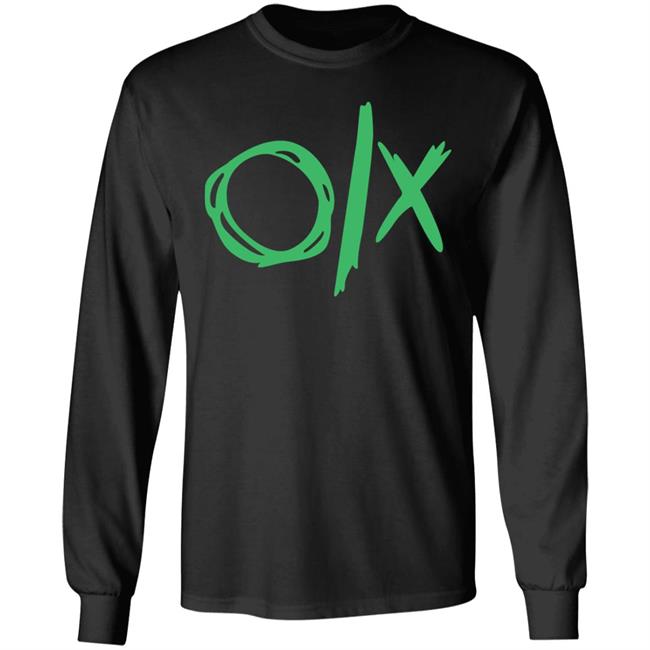 Ox Sketch Shirt Outside Xbox Store Ox Sketch Shirt Outside Xbox Store