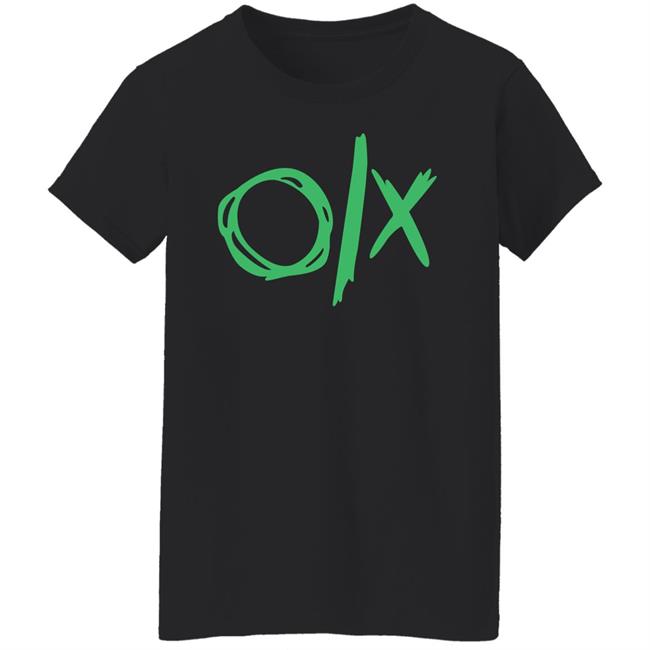 Ox Sketch Shirt Outside Xbox Store Ox Sketch Shirt Outside Xbox Store