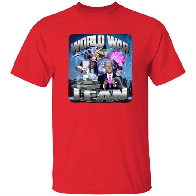 World War Lean Shirt Joe Biden World War Lean Shirt Crappy Worldwide Merch World War Lean Shirt Joe Biden World War Lean Shirt Crappy Worldwide Merch