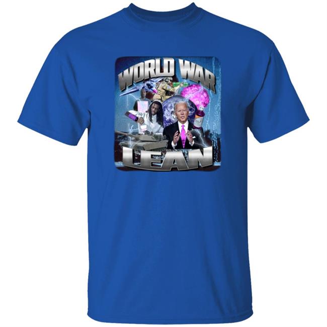 World War Lean Shirt Joe Biden World War Lean Shirt Crappy Worldwide Merch World War Lean Shirt Joe Biden World War Lean Shirt Crappy Worldwide Merch
