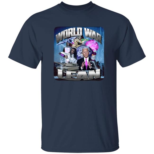 World War Lean Shirt Joe Biden World War Lean Shirt Crappy Worldwide Merch World War Lean Shirt Joe Biden World War Lean Shirt Crappy Worldwide Merch