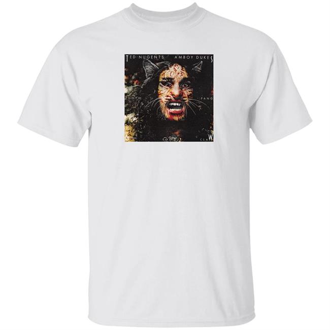 Matthew Mcconaughey Dazed And Confused Shirt Replica Prop Store Dazed And Confused Wooderson's Ted Nugent Shirt