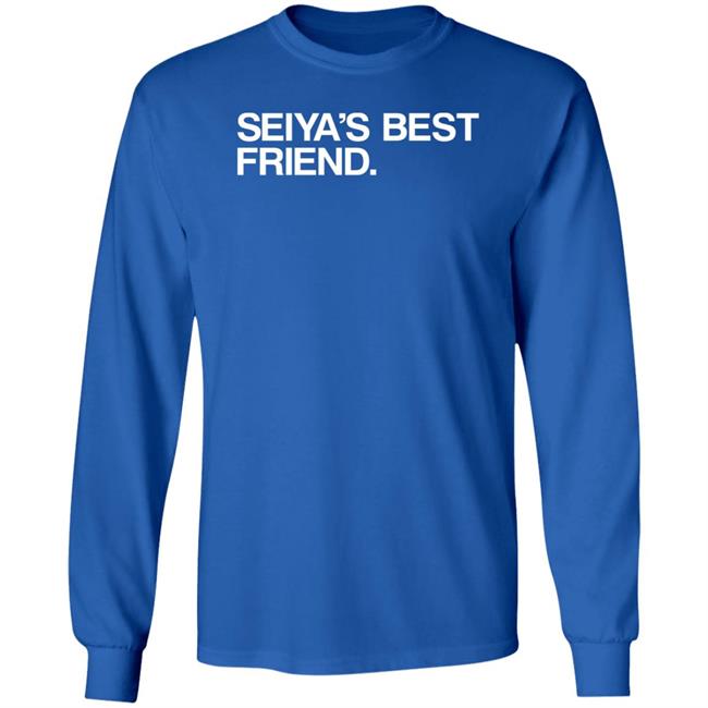 Ian Happ Wearing Seiya's Best Friends Long Sleeve T Shirt Marquee Sports Network Seiya's Best Friends Shirt Obvious Shirt Store