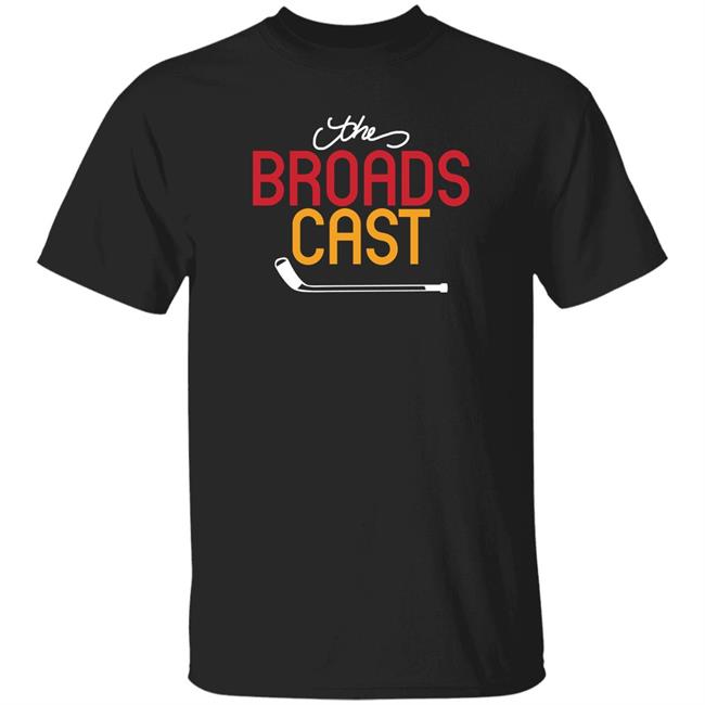 The Broads Cast Shirt Lorne Gardner