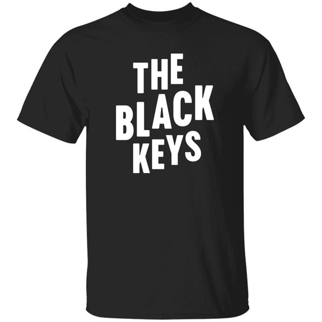 Cleveland Guardians The Black Keys Shirt Pat And Dan