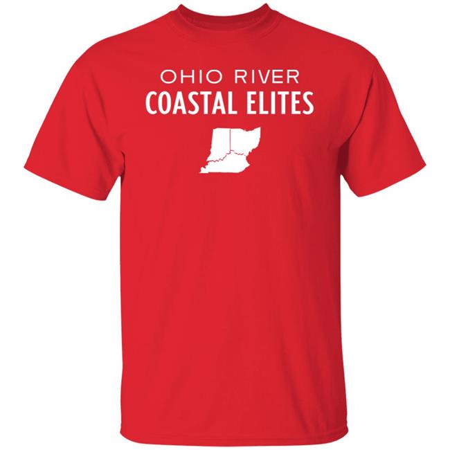 Ohio River Coastal Elites Shirt Bubba Yega