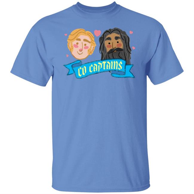 Co Captains Shirt Drd Pirate Stiney