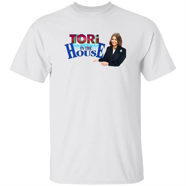 Tori In The House Shirt Quinton Reviews Merch