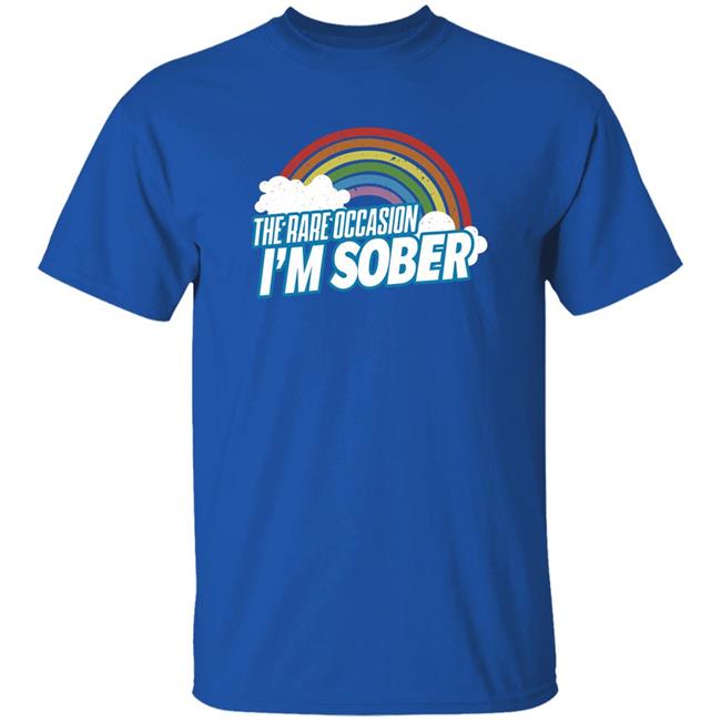 No Systerm Merch The Rare Occasion I'm Sober Shirt Andy Signore Deppvheard Johnnydeppamberheardtrial