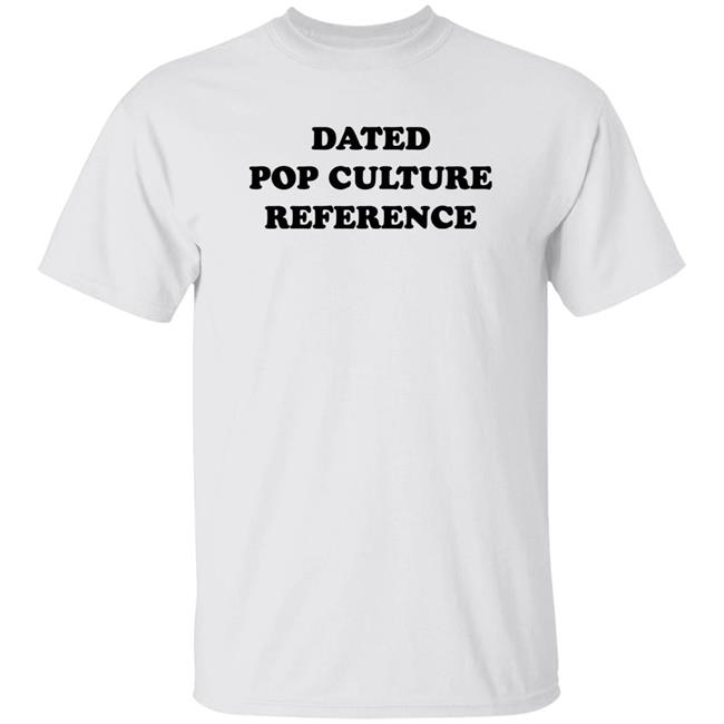 Andy Salkeld Dated Pop Culture Reference Shirt Litter Box Comics Shop
