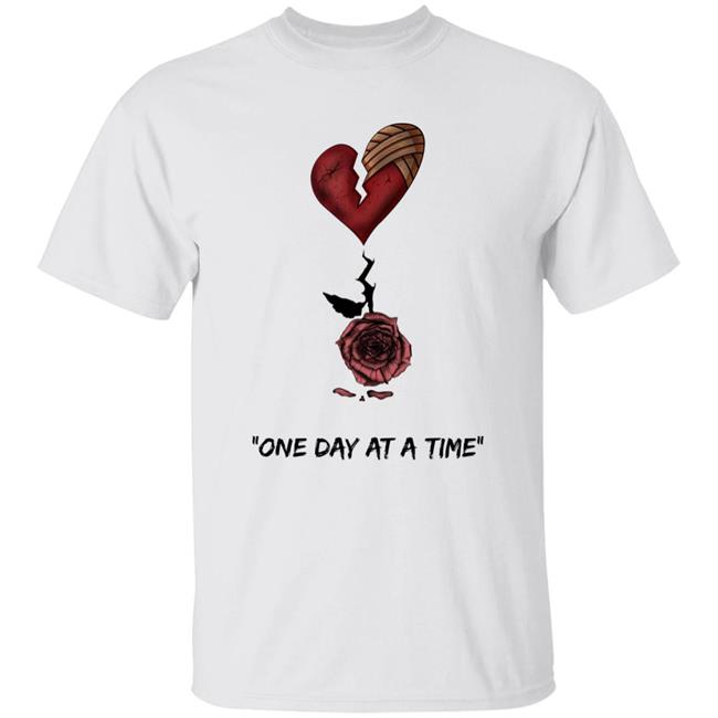 Fazeclan Merch Cloaser And King Impaaact Design One Day At A Time Shirt