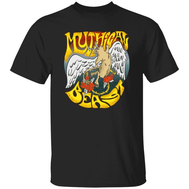 Mythical Beast Classic Rock Shirt Mythical Store