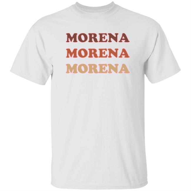 Morgan Radford Morena Shirt Everythingnicetexas Store